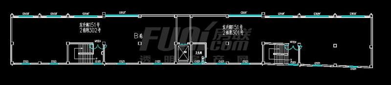 2栋2层3层
