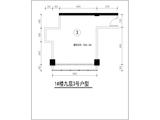 俊屹中心1期  66.76平米