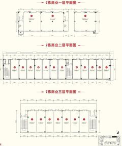 朗诗未来家1期244.02平户型