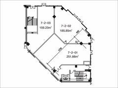 建发鹭洲国际159.00平户型
