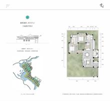 云上旅游度假区1期107.00平户型