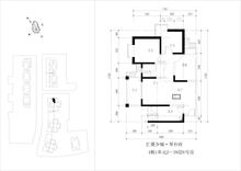汇厦少城2期琴台府3室2厅1卫86.42平户型