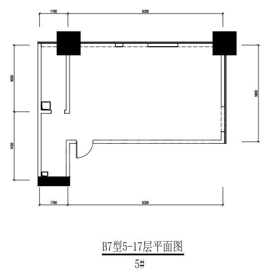 5号楼B7