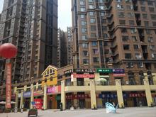 蓝光幸福满庭实景图