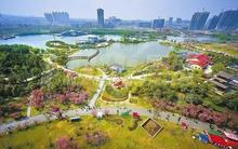 美的新城·公园天下1期配套图