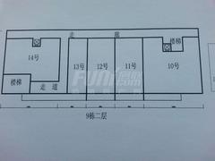润雅宜园2期180.00平户型