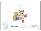 剑桥小镇3期 3室2厅1卫 90.00平米