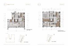 爱普·新鸿府1期173.00平户型
