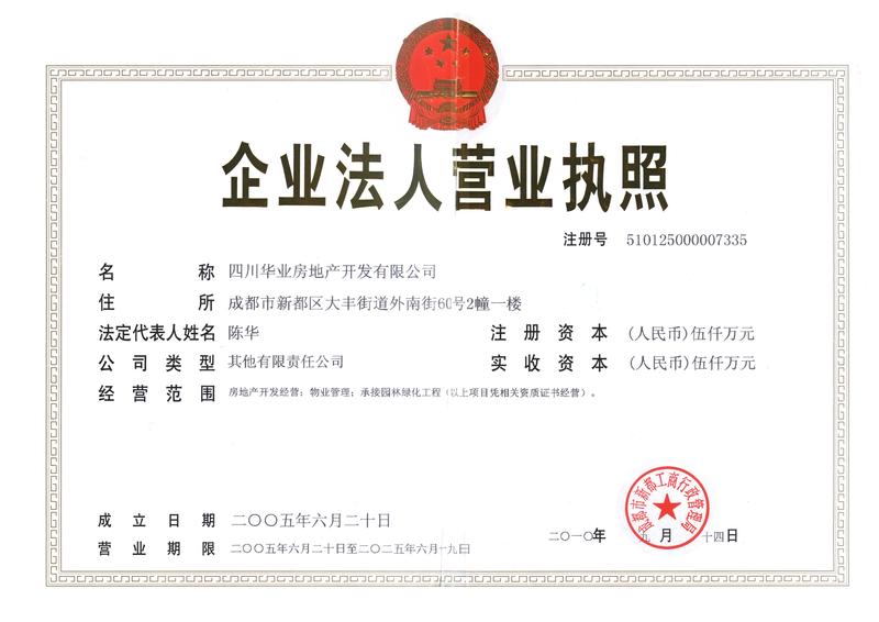 北新国际广场证件