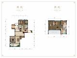 文儒德 5室2厅3卫 222.12平米