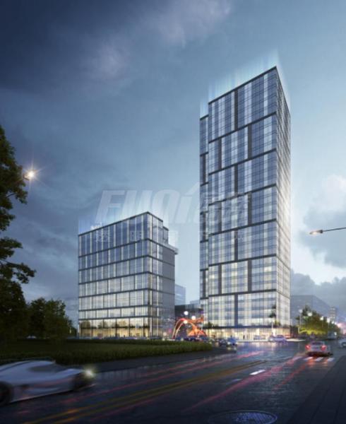 建筑效果图2