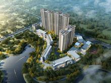 青江名邸（金地格林半岛）效果图