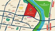 蜀涛英伦半岛区位图