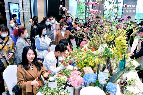 荣盛时代天府小区1期活动图