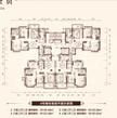 恒大中央广场5室3厅4卫250.33平户型