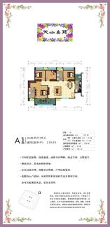 A1-1户型