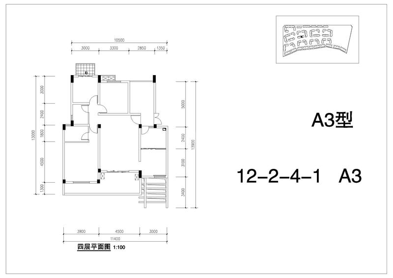 堤亚纳河谷12-2-401