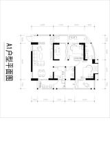 明信鹭湾 3室2厅2卫 88.42平米