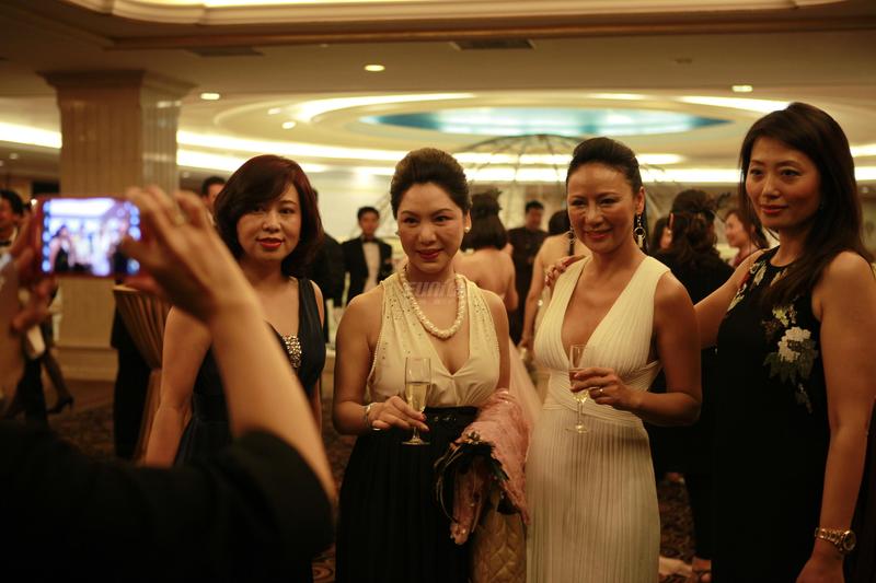 28Carisma开业酒会