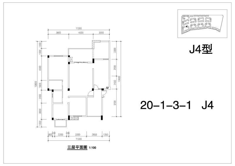 堤亚纳河谷20-1-301