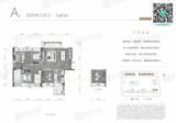 洺悦名邸1期（天府公园观澜9号） 4室2厅2卫 143.93平米