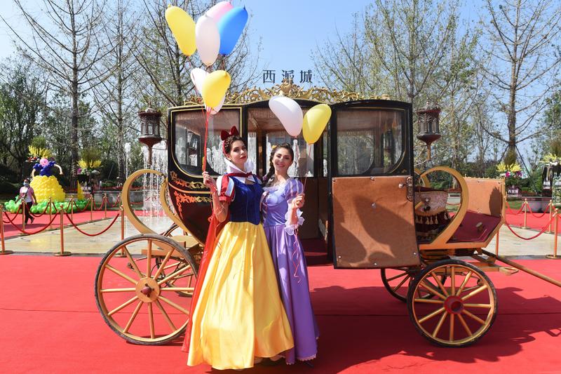 2016年国庆白雪公主儿童剧
