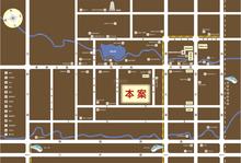 新神风八座区位图