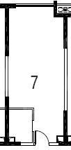 1#7号房