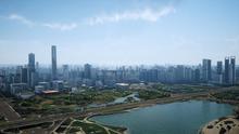 招商时代庭园（招商时代公园3期）区位图