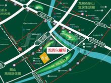 吉成丽峰苑区位图