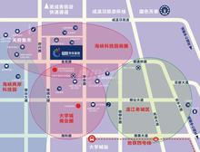 芳华美地1期区位图