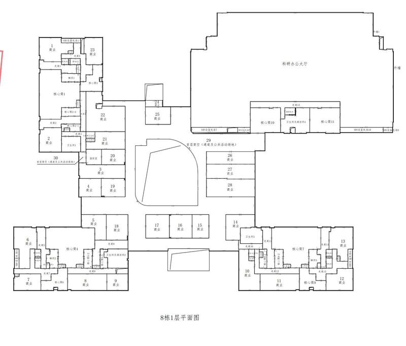 底层商业
