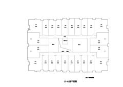 阳光新业中心1527.12平户型