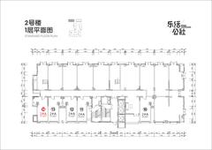 乐活公社1期37.63平户型