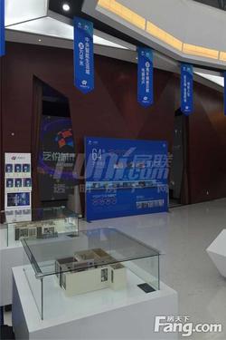 泛悦城市广场实景图