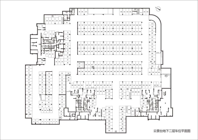 地下车位