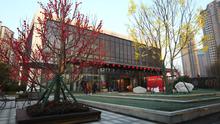 大都观香岸小区1期实景图