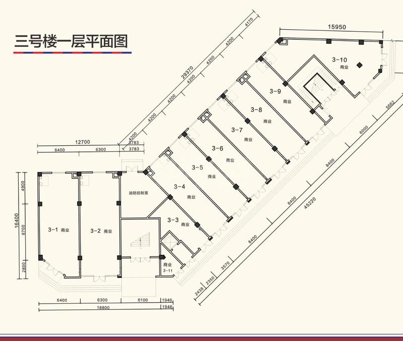 东山府锦城1#