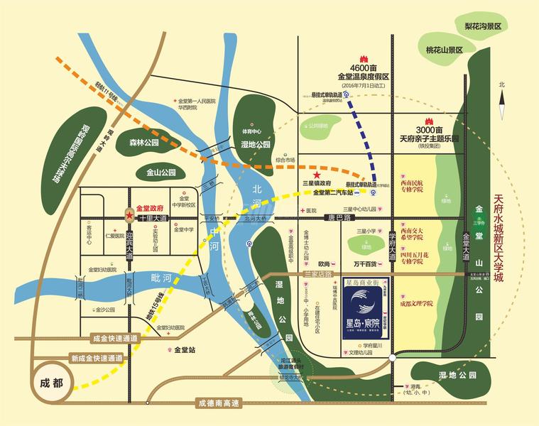 三期区域图