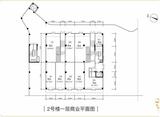 华宇·旭辉锦绣广场1期  674.69平米