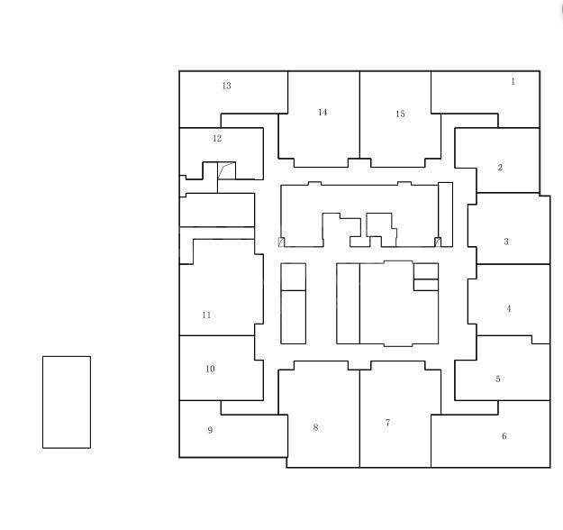 7层总建面