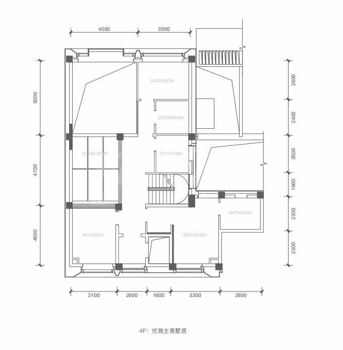 玖仰叠墅