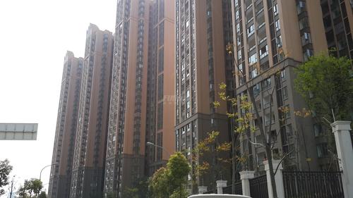 锦蓉佳苑天阔实景图