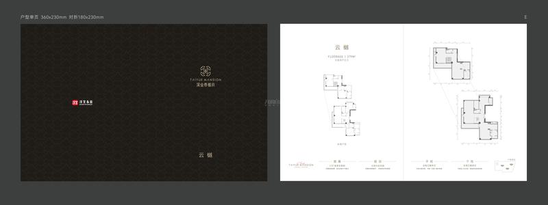 E户型