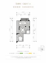 青云台小区1期  262.00平米