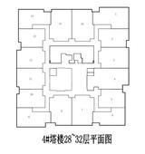 华茂广场  10924.25平米
