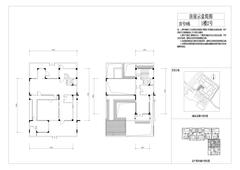 青城街子江村里1期200.42平户型