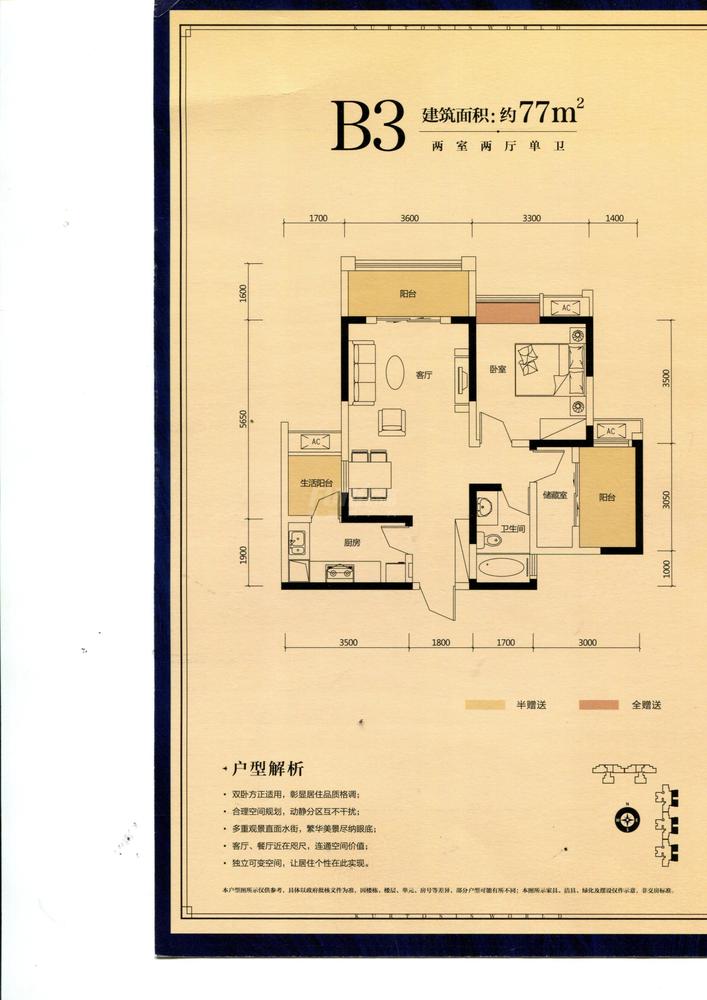 B3
