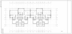 建发央玺1期4室2厅4卫205.00平户型