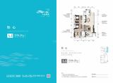 水韵雅苑1期 3室2厅2卫 106.26平米